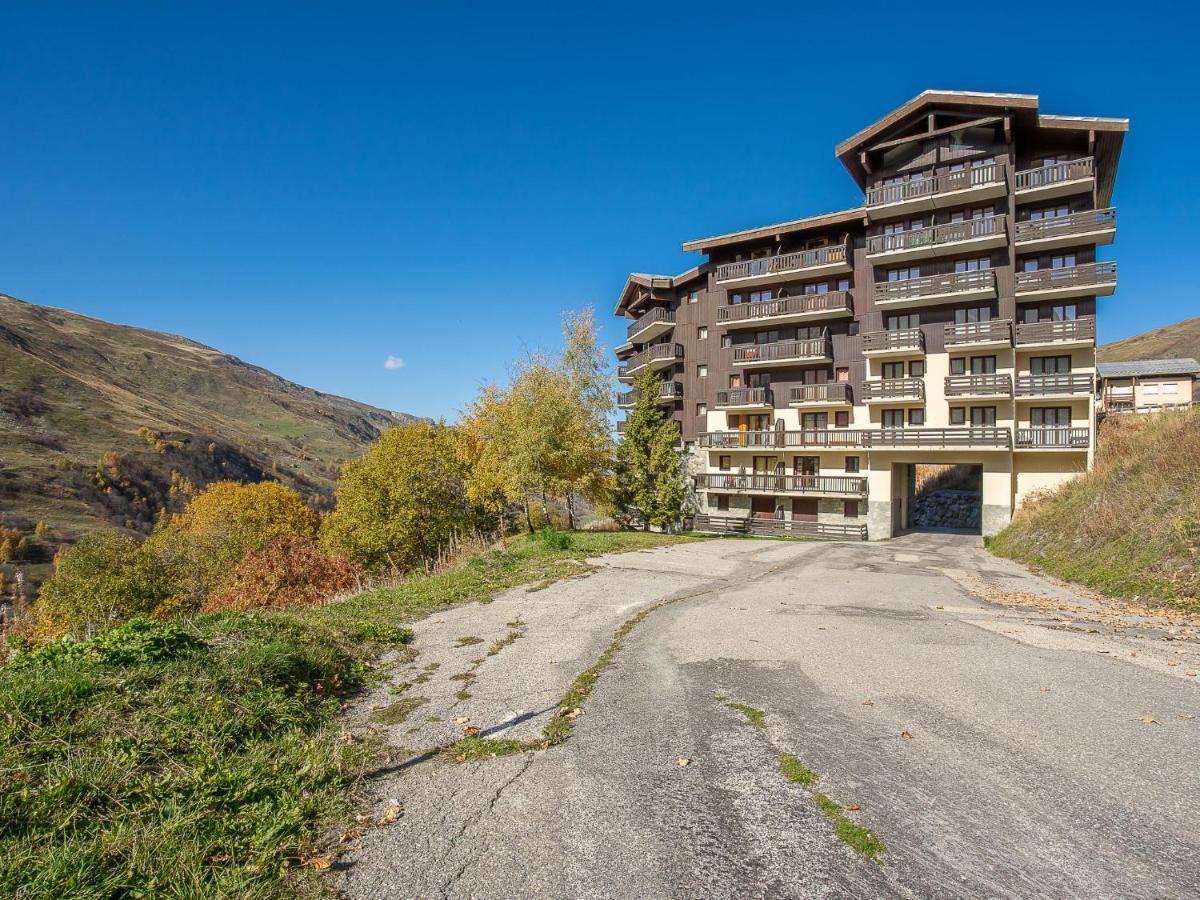Apartment Balcon D'Olympie 745 - B By Interhome Saint-Martin-de-Belleville Kültér fotó