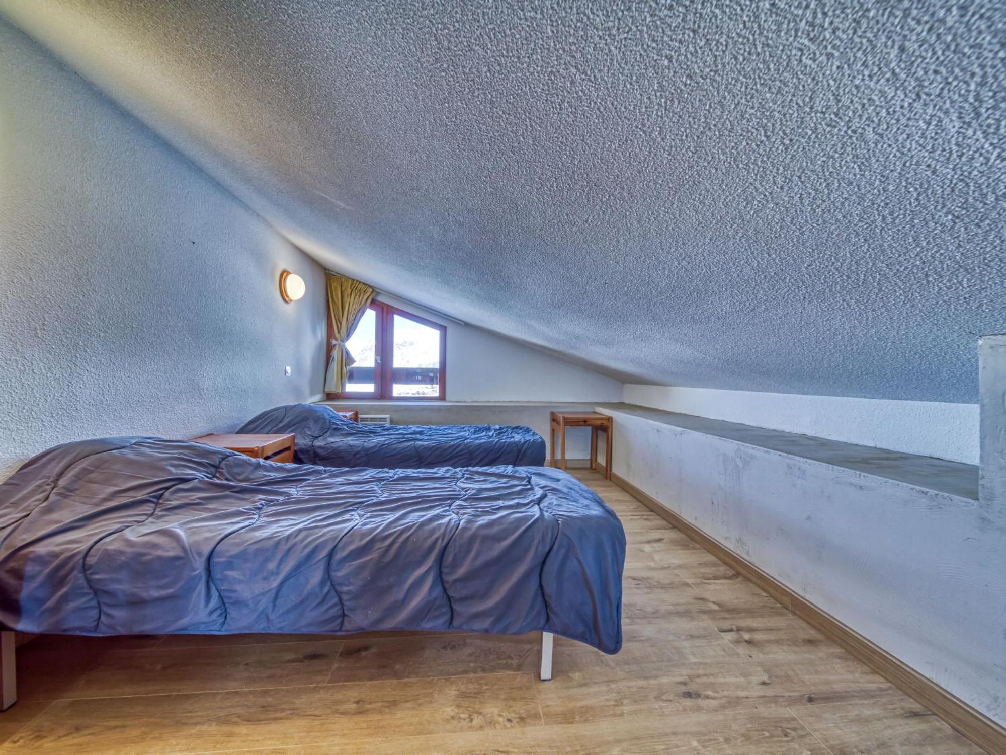 Apartment Balcon D'Olympie 745 - B By Interhome Saint-Martin-de-Belleville Kültér fotó