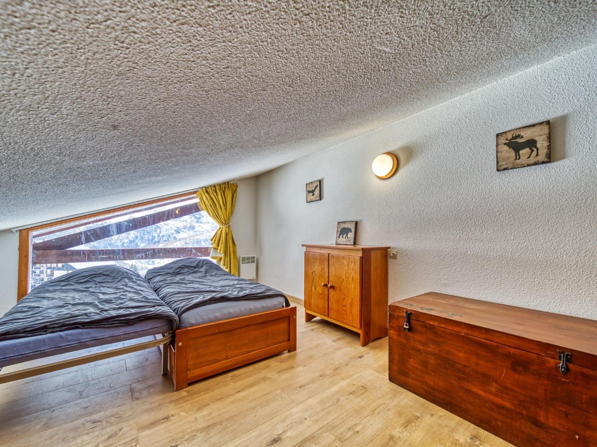 Apartment Balcon D'Olympie 745 - B By Interhome Saint-Martin-de-Belleville Kültér fotó